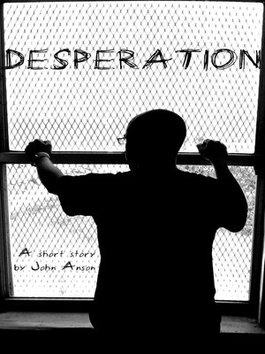 cover image of Desperation